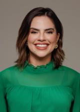 Foto oficial de DELEGADA JÚLIA NUNES publicada pelo TSE