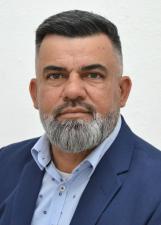 Foto oficial de KINHO publicada pelo TSE
