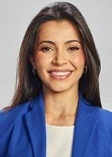 Foto oficial de CLAU CAMARGO publicada pelo TSE