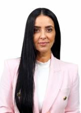 Foto oficial de DRA. WANESSA BOMFIM publicada pelo TSE