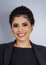 Foto oficial de KARINA CLARO publicada pelo TSE
