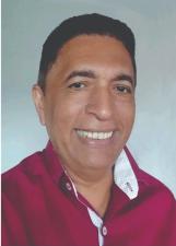 Foto oficial de GIL PERY publicada pelo TSE