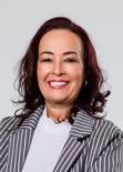 Foto oficial de Renata Bolsonaro