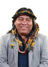 Foto oficial de DANIEL MUNDURUKU publicada pelo TSE