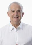 Foto oficial de MÁRCIO FRANÇA publicada pelo TSE