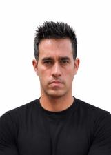 Foto oficial de MADALHANO publicada pelo TSE