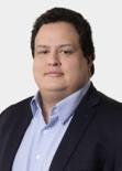 Foto oficial de Laio Morais