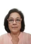 Foto oficial de Olga Soares