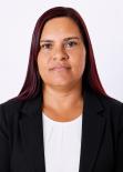 Foto oficial de Selma Bispo