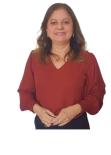 Foto oficial de Núzia Costa