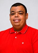 Foto oficial de Professor Cleber Borges