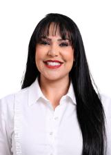 Foto oficial de PROFESSORA JANAD VALCARI publicada pelo TSE