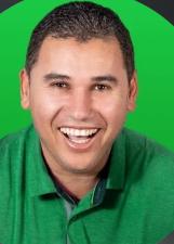 Foto oficial de PAULO BARÉ publicada pelo TSE