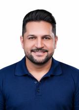 Foto oficial de Rubens Uchôa