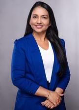 Foto oficial de Vanda Monteiro