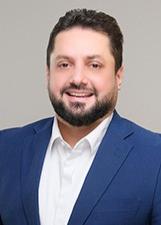 Foto oficial de DR. VINICIUS PIRES publicada pelo TSE