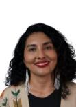 Foto oficial de Raquel Brício