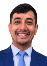 Foto oficial de Carlos Evangelista