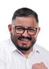 Foto oficial de Aldo Maurício