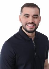 Foto oficial de DUDU BARBOSA publicada pelo TSE