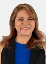 Foto oficial de ENFERMEIRA LILI publicada pelo TSE