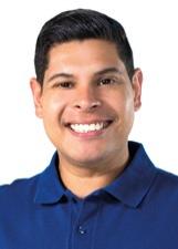 Foto oficial de Mário César Filho