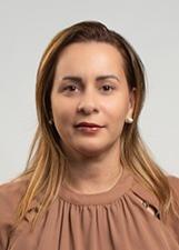 Foto oficial de Vangela Freitas