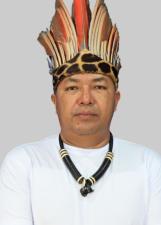 Foto oficial de Marcos Apurinã