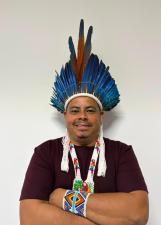 Foto oficial de Ismael Munduruku
