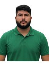 Foto oficial de Mateus Bonfim