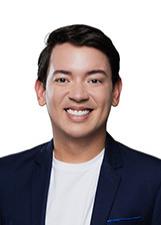 Foto oficial de João Felipe