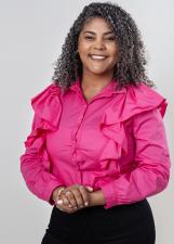 Foto oficial de Luciana Tavares
