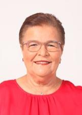 Foto oficial de Fátima Nunes