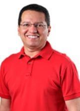 Foto oficial de TITO publicada pelo TSE