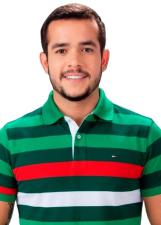 Foto oficial de MATHEUS DE GERALDINHO publicada pelo TSE