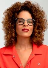 Foto oficial de Maria Marighella