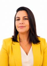 Foto oficial de Carla Xavier