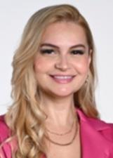 Foto oficial de Priscila Rocha