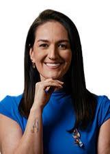 Foto oficial de Luana Régia