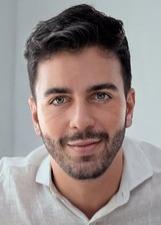 Foto oficial de Célio Studart