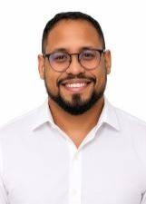 Foto oficial de Damião Keltson