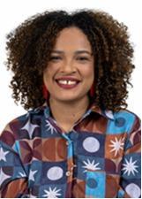 Foto oficial de Adriana Gerônimo