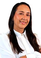 Foto oficial de PROFESSORA MARGARIDA ALVES publicada pelo TSE