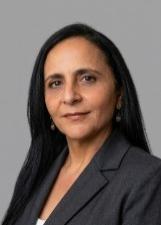 Foto oficial de Sandra Lustosa