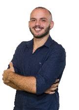 Foto oficial de Igor Peixoto