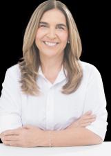 Foto oficial de Adriana Pedrosa