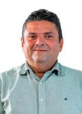 Foto oficial de Gordim Araújo