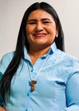 Foto oficial de Erinalda Gomes
