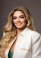 Foto oficial de Dra Cássia Saldanha