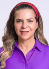 Foto oficial de Luizianne
